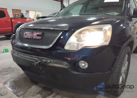 2011 GMC Acadia Slt-2 из США, поврежденный, VIN 1GKKVSED6BJ232959